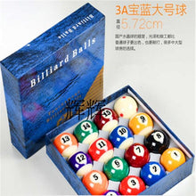 Load image into Gallery viewer, Billiard Balls Set Us Billiards 16piece/set Standard 5.25cm/5.72cm