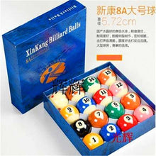 Load image into Gallery viewer, Billiard Balls Set Us Billiards 16piece/set Standard 5.25cm/5.72cm