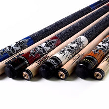 Load image into Gallery viewer, Coming Rockin Series Maple Pool Cue Stick