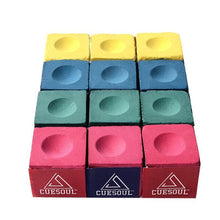 Load image into Gallery viewer, Oil Dry Billiard No-slip Chalk