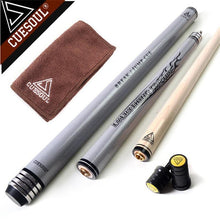 Load image into Gallery viewer, Cue Pool Billiards Cue Stick Maple Pool Cues