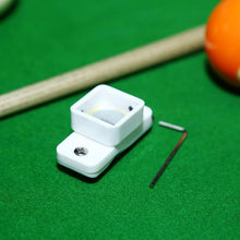 Load image into Gallery viewer, Magnetic  Pool Cue Chalk Holder