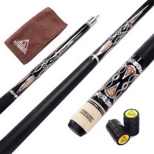 Load image into Gallery viewer, America Hardwood Billiard Pool Cue