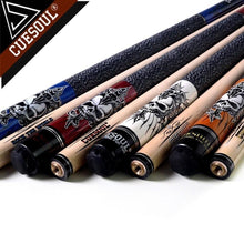 Load image into Gallery viewer, Rockin Series  Billiards Maple  Cue Stick