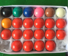 Load image into Gallery viewer, 32MM Durable  Pool Ball