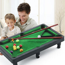 Load image into Gallery viewer, Funny Mini Billiard Ball Game Table