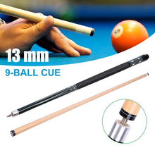 Load image into Gallery viewer, Hardwood Maple Billiard Pool Cue Stick
