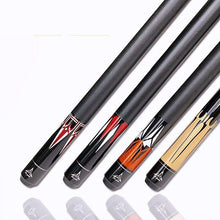 Load image into Gallery viewer, Billiard Pool Cue Stick With 13mm Cue Tip