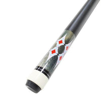 Load image into Gallery viewer, Billiard Pool Cue Stick With 13mm Cue Tip