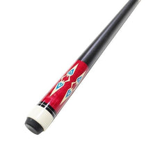 Load image into Gallery viewer, Billiard Pool Cue Stick With 13mm Cue Tip