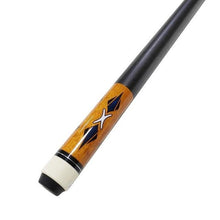 Load image into Gallery viewer, Billiard Pool Cue Stick With 13mm Cue Tip