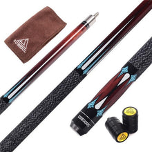 Load image into Gallery viewer, 58 Inch Maple Pool Cue Stick