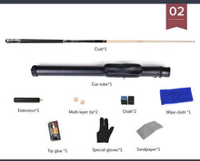Load image into Gallery viewer, Big Head Single Billiard Cue
