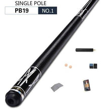 Load image into Gallery viewer, Big Head Single Billiard Cue