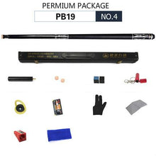 Load image into Gallery viewer, Big Head Single Billiard Cue
