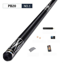 Load image into Gallery viewer, Big Head Single Billiard Cue
