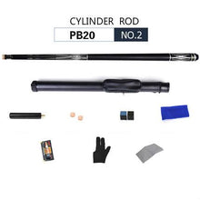 Load image into Gallery viewer, Big Head Single Billiard Cue