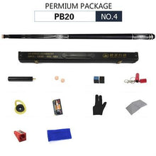 Load image into Gallery viewer, Big Head Single Billiard Cue