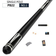 Load image into Gallery viewer, Big Head Single Billiard Cue