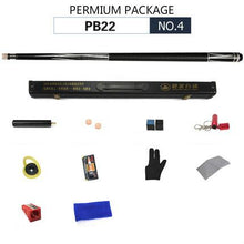 Load image into Gallery viewer, Big Head Single Billiard Cue