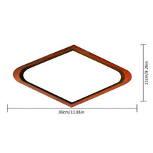 Load image into Gallery viewer, Wood/Plastic 9 Ball Rack