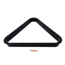 Load image into Gallery viewer, Wood/Plastic 9 Ball Rack