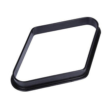 Load image into Gallery viewer, Wood/Plastic 9 Ball Rack