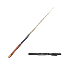 Load image into Gallery viewer, Pool Cue Billiard Stick Set With Cue Bags 145cm