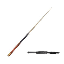 Load image into Gallery viewer, Pool Cue Billiard Stick Set With Cue Bags 145cm