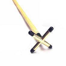 Load image into Gallery viewer, Metal  Billiards Cue Rack Bridge Head Billiards Cross Rod Holder Pool