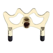 Load image into Gallery viewer, Metal  Billiards Cue Rack Bridge Head Billiards Cross Rod Holder Pool